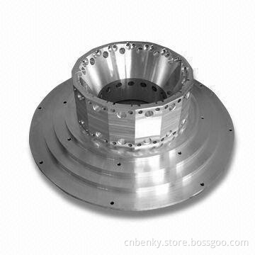 CNC Turned Parts for Aluminum 7075 Material (5003052)